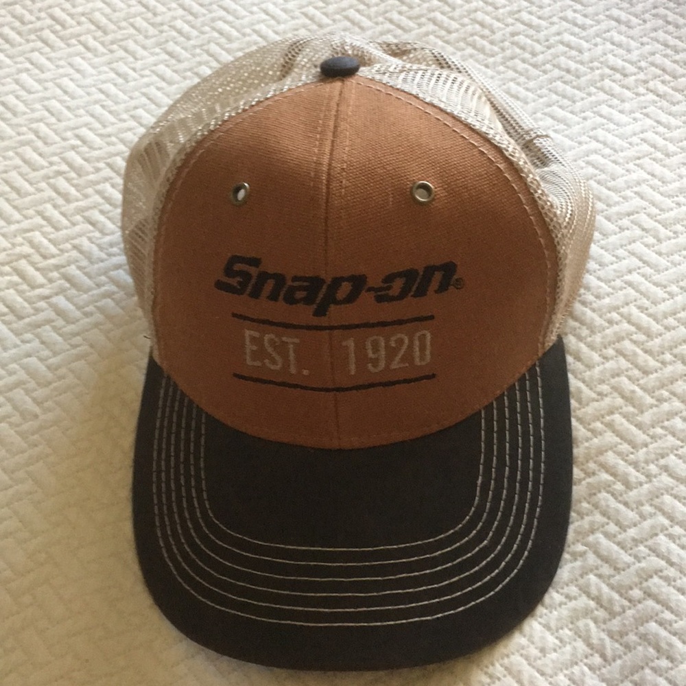 Snap On Hat